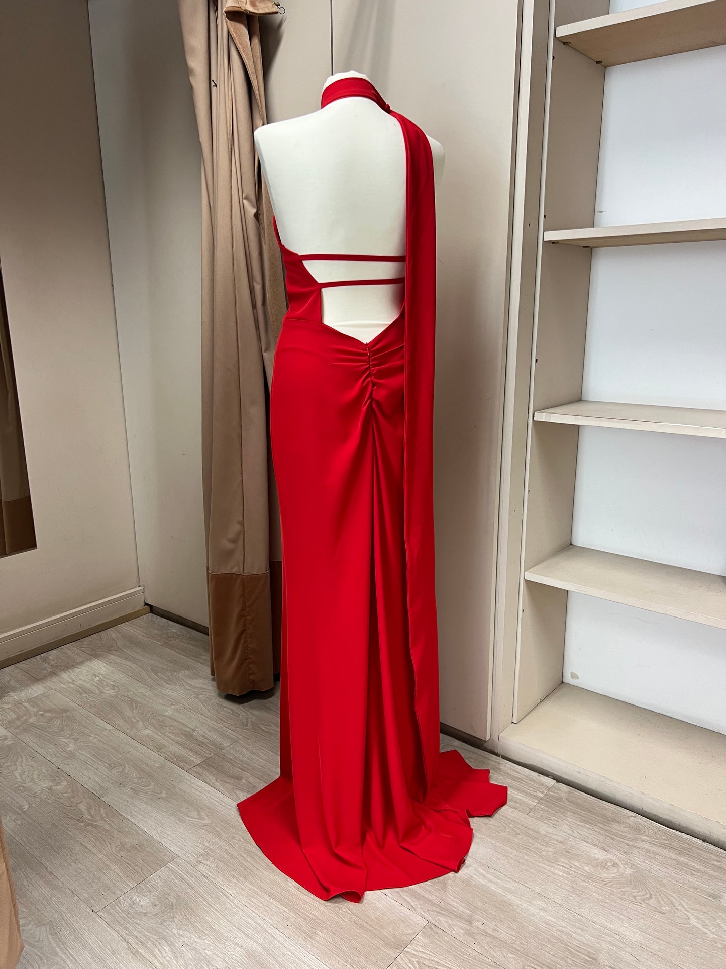 VESTIDO LEAH