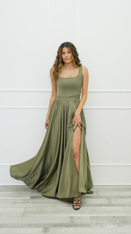 VESTIDO AUREA