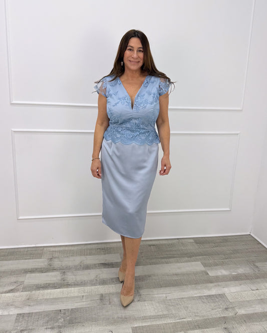 VESTIDO CLARISSE
