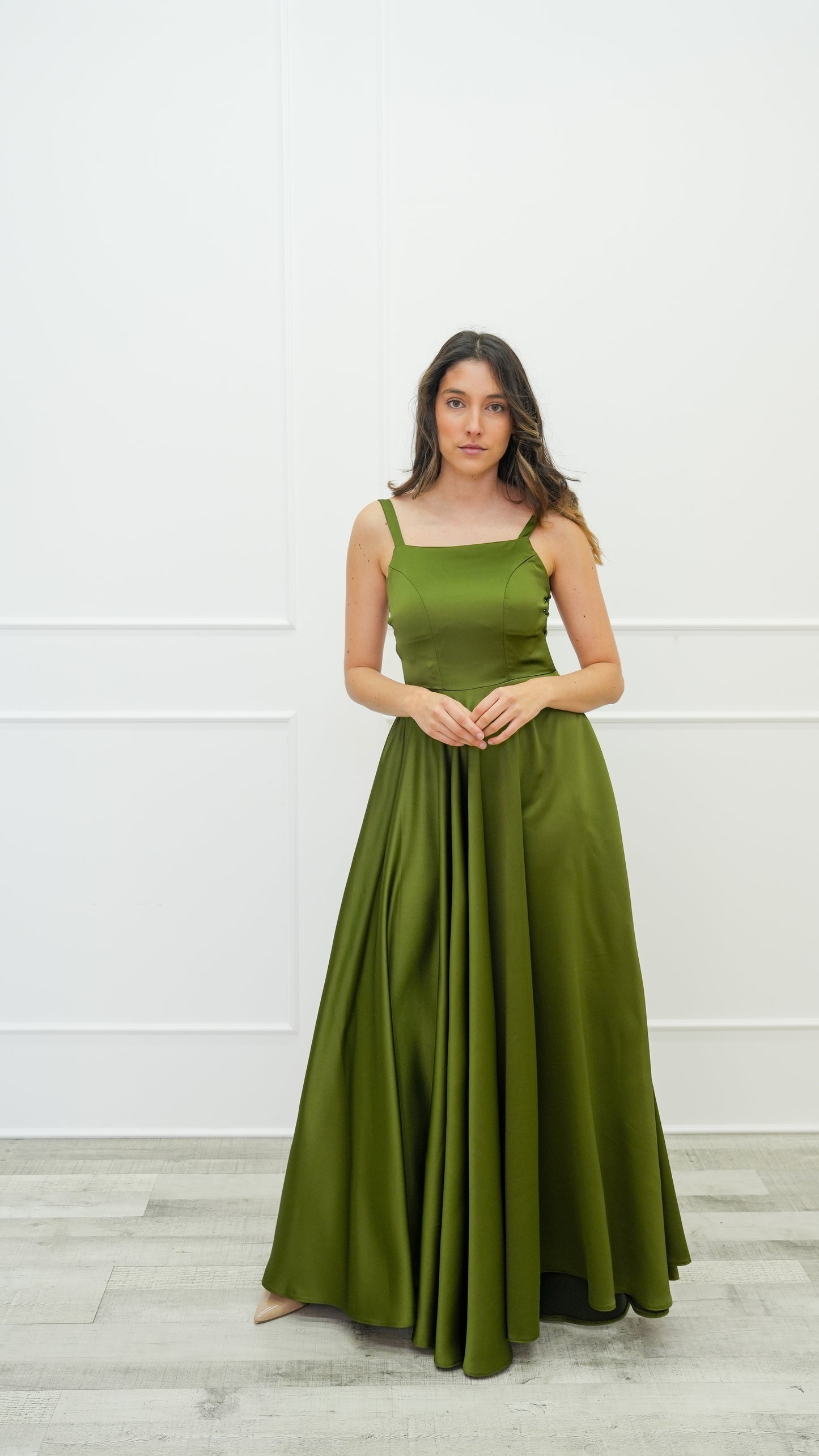 VESTIDO CLARA