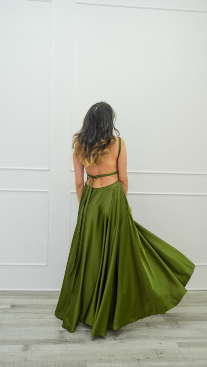 VESTIDO CLARA