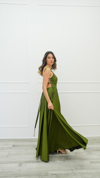 VESTIDO CLARA