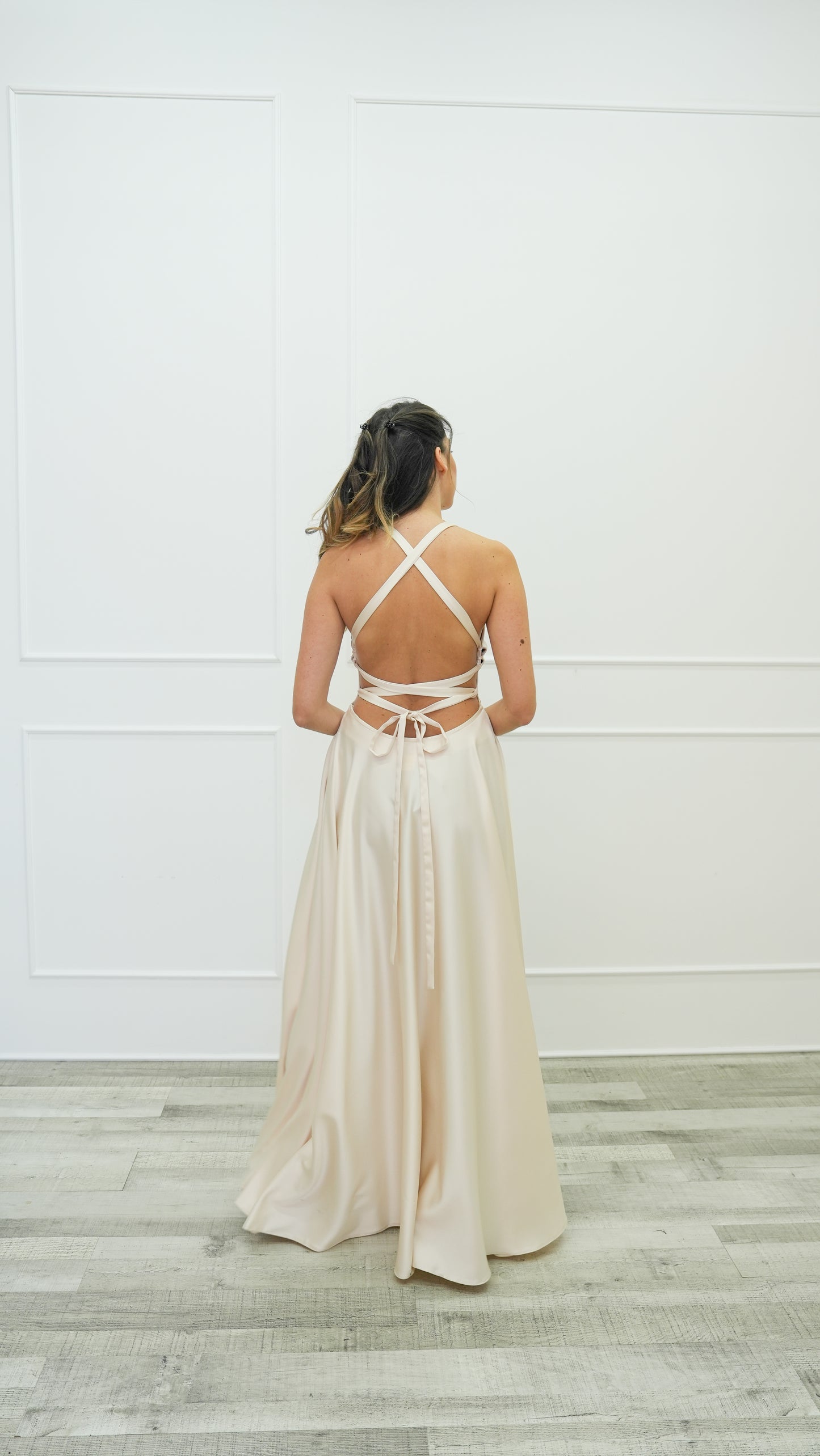 VESTIDO CLARA