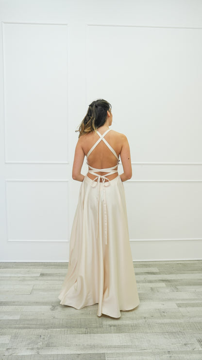 VESTIDO CLARA