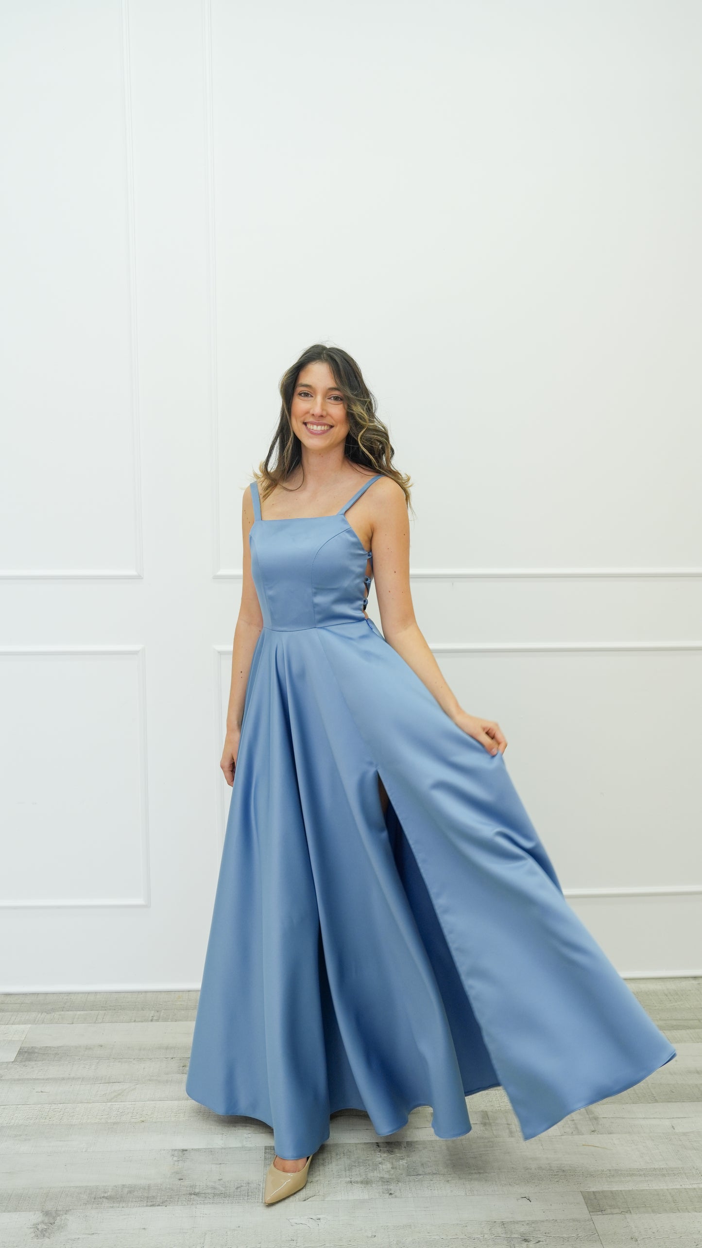 VESTIDO CLARA