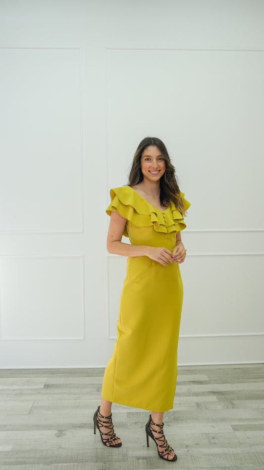 VESTIDO HELENE
