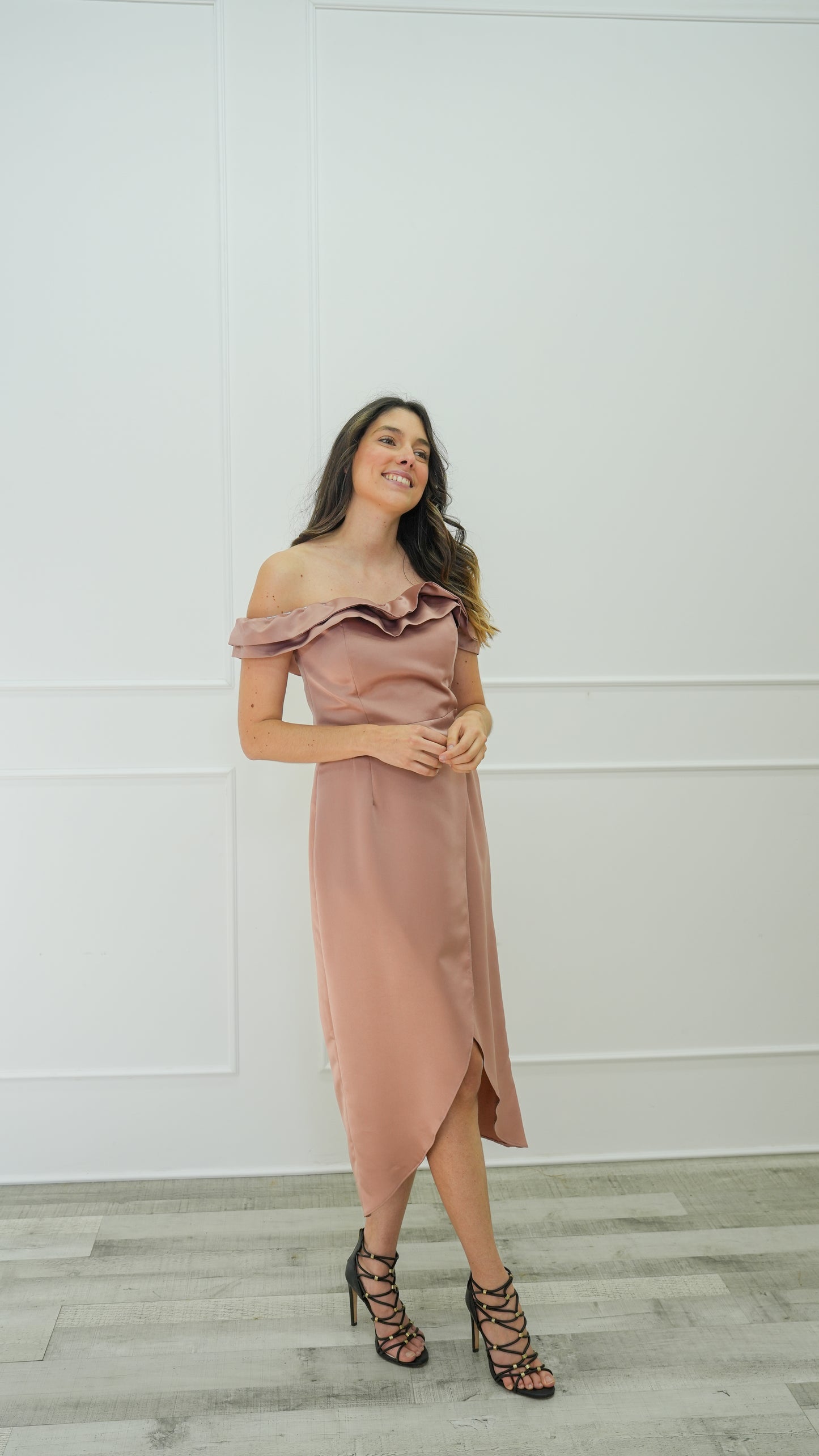 VESTIDO SIENA