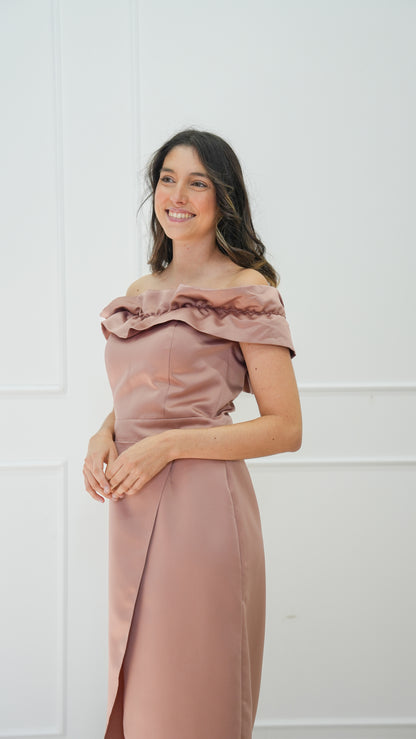 VESTIDO SIENA