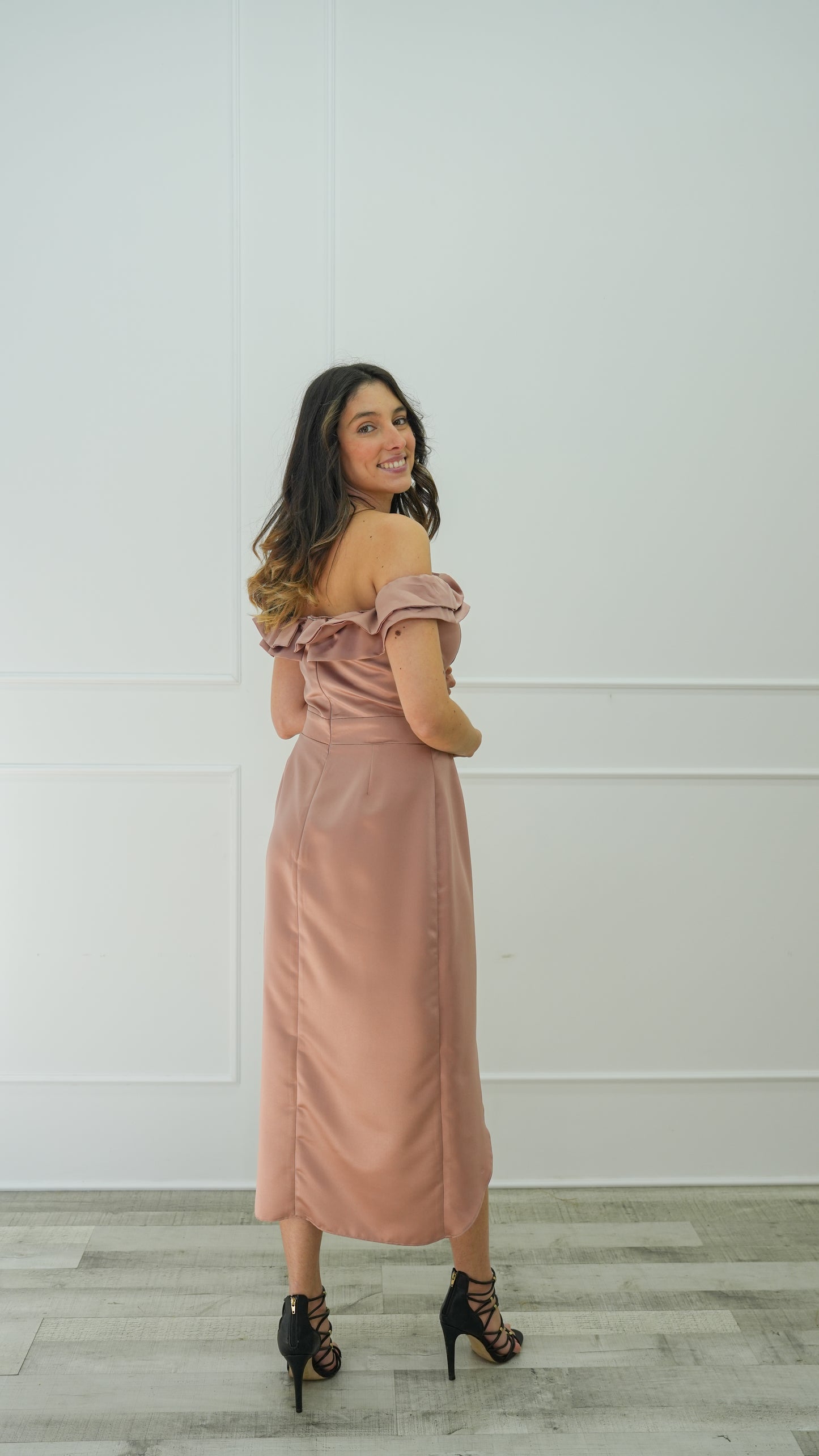 VESTIDO SIENA