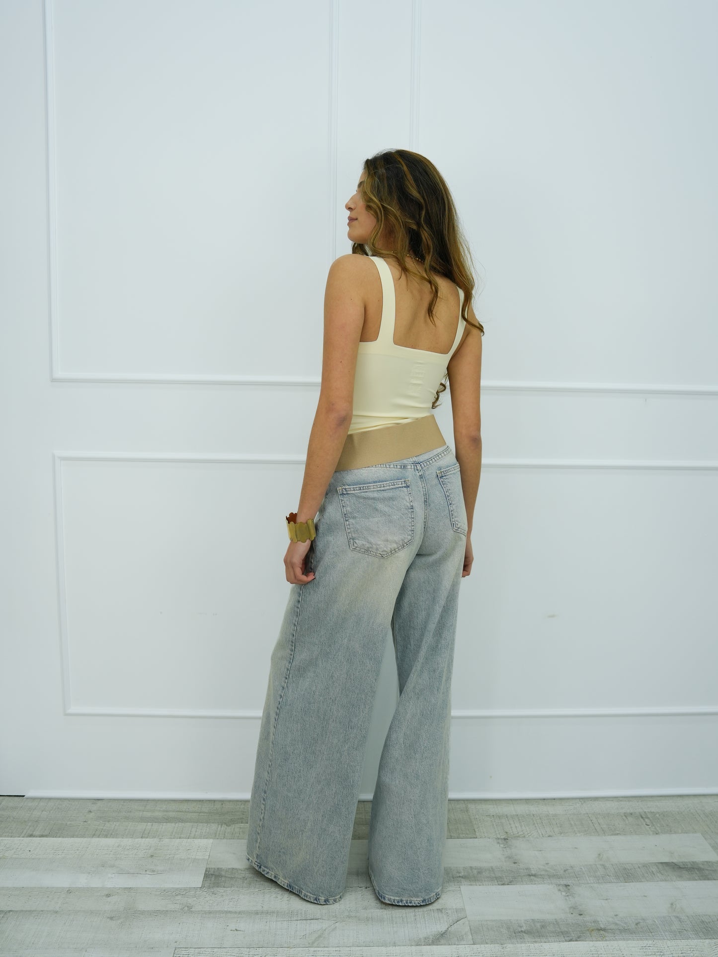 Jeans Pantalona