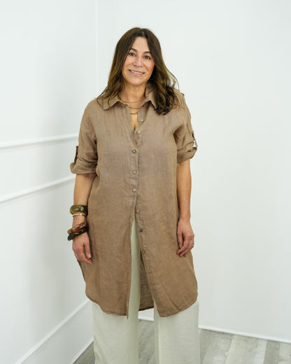 CAMISA LINHO