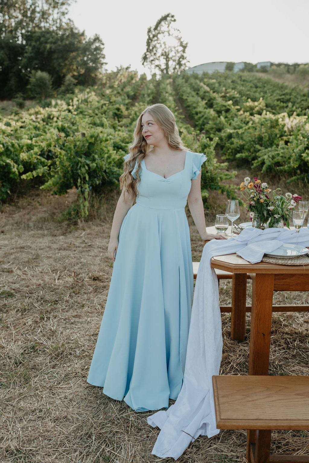 VESTIDO LILY