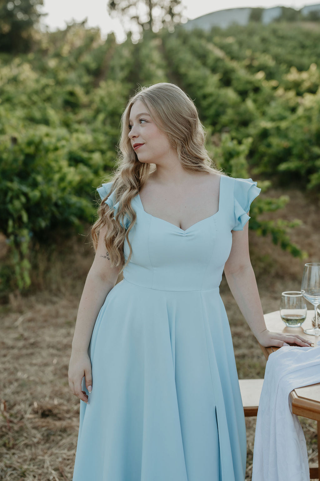 VESTIDO LILY