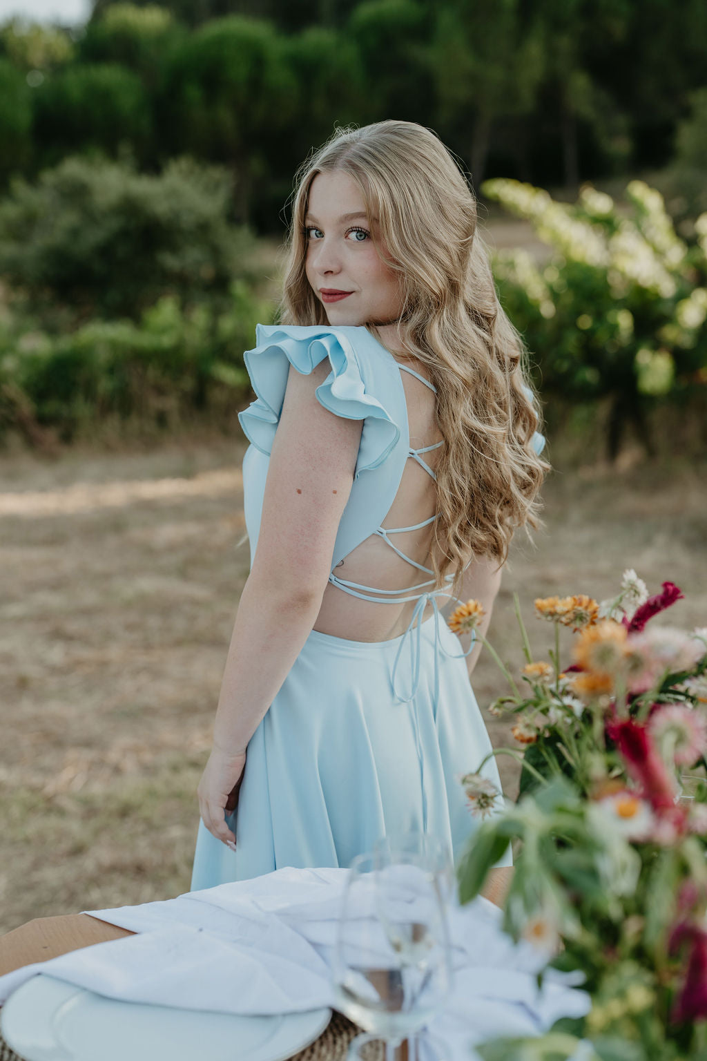 VESTIDO LILY