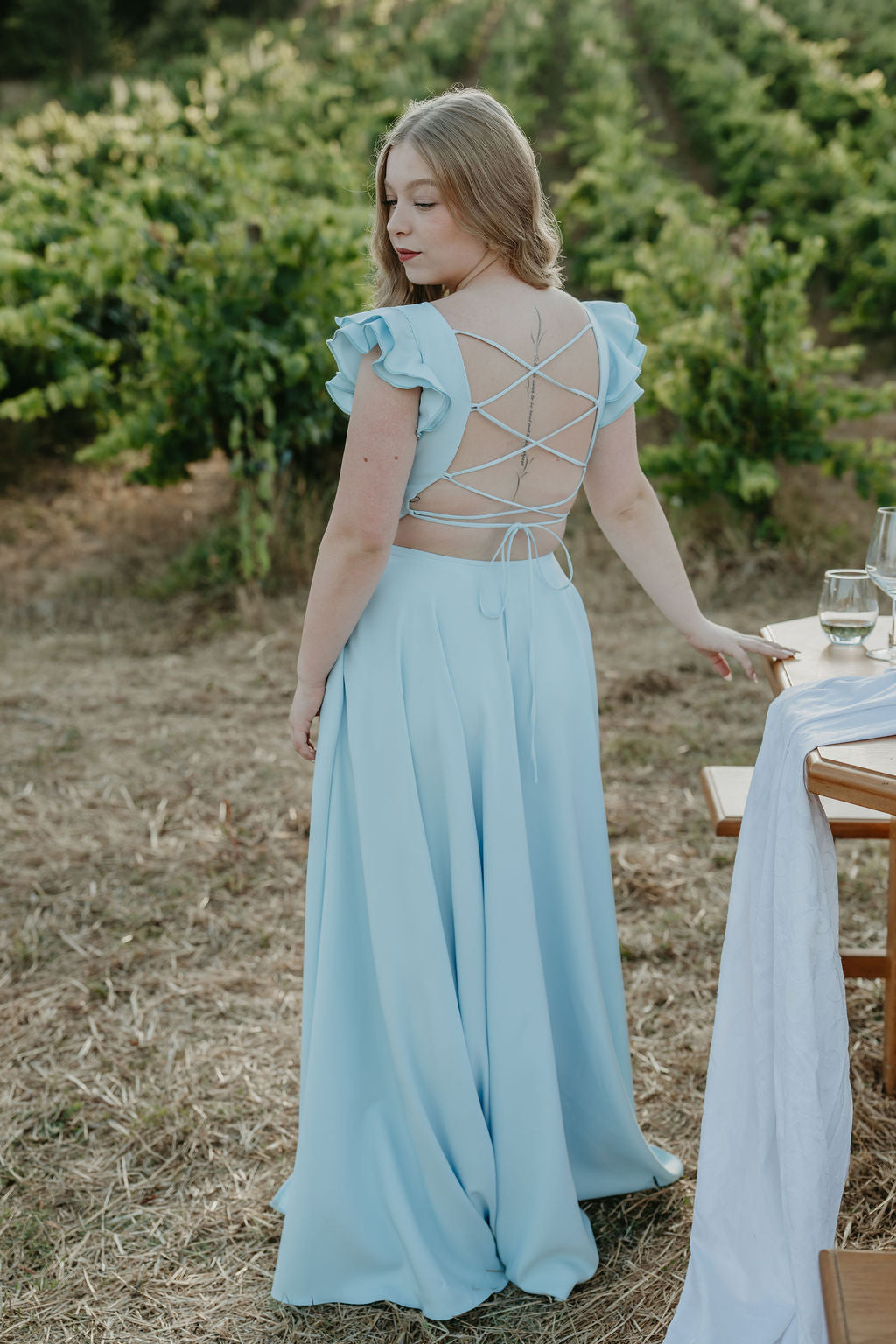 VESTIDO LILY