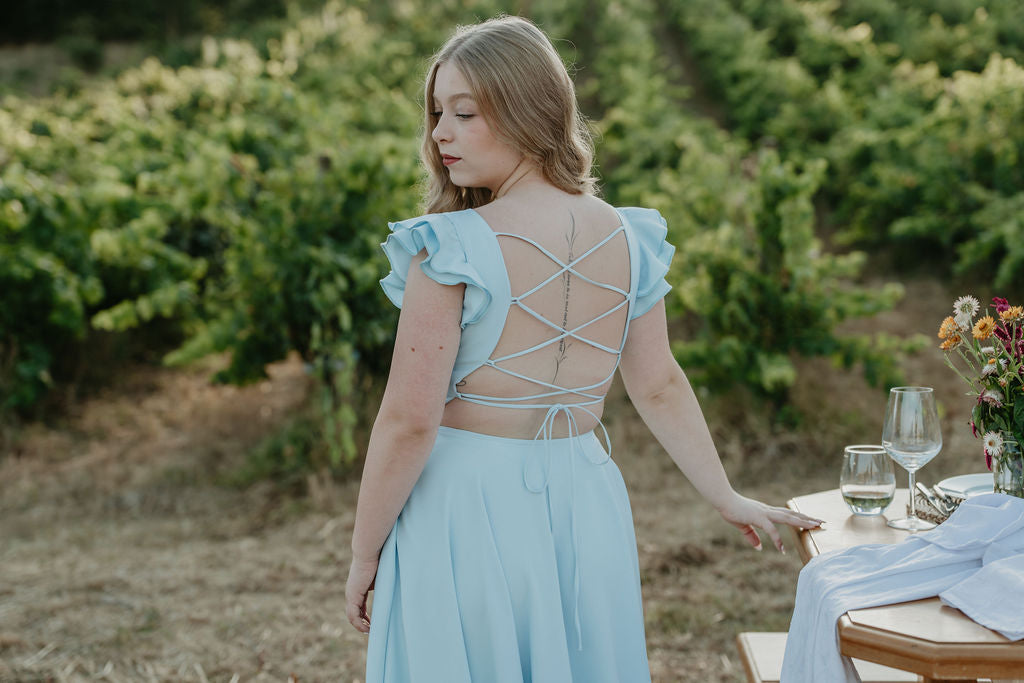 VESTIDO LILY