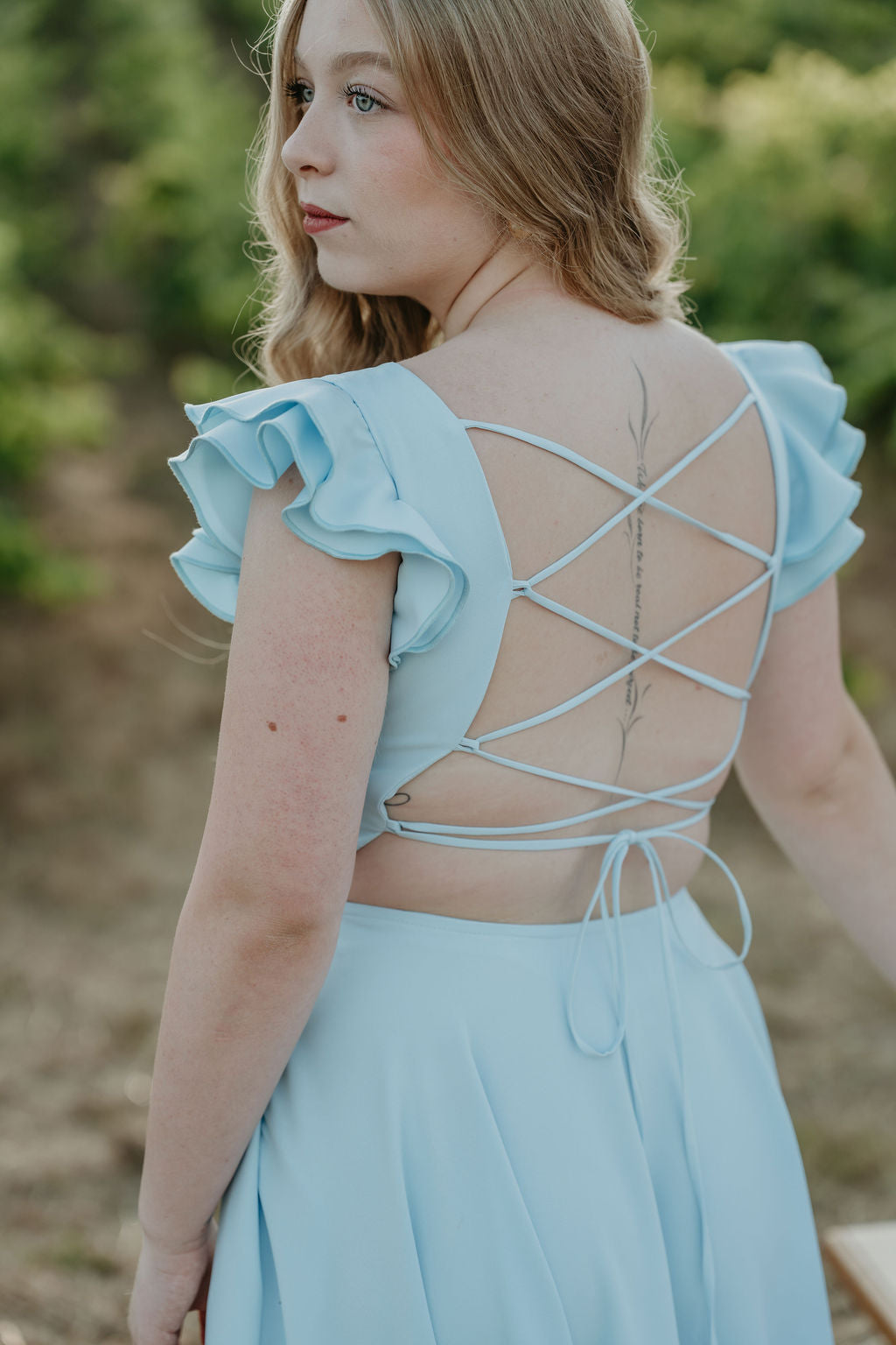 VESTIDO LILY