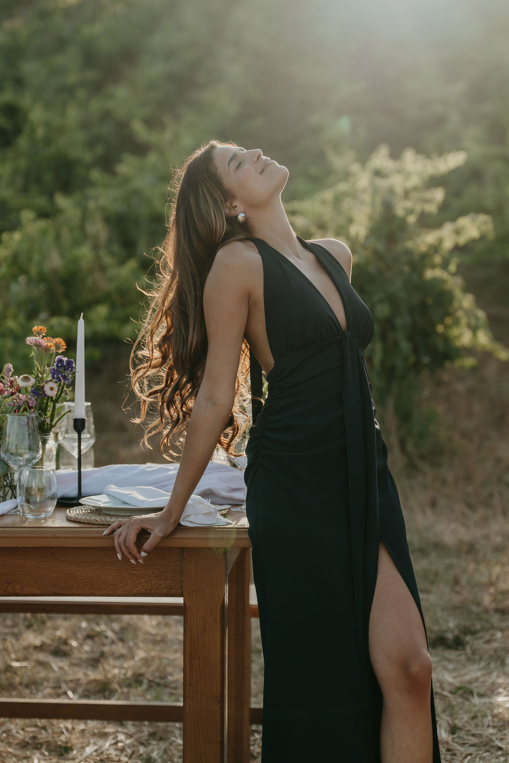 VESTIDO ALICE