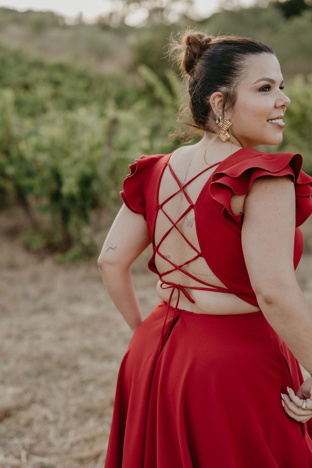 VESTIDO LILY