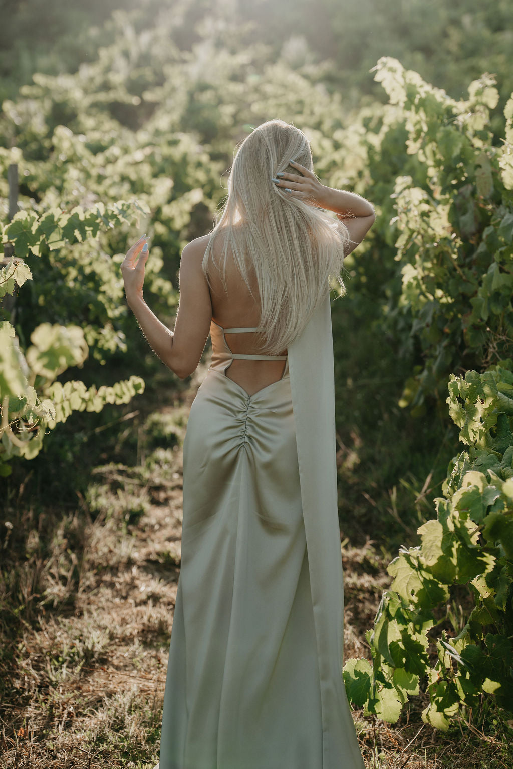 VESTIDO LEAH