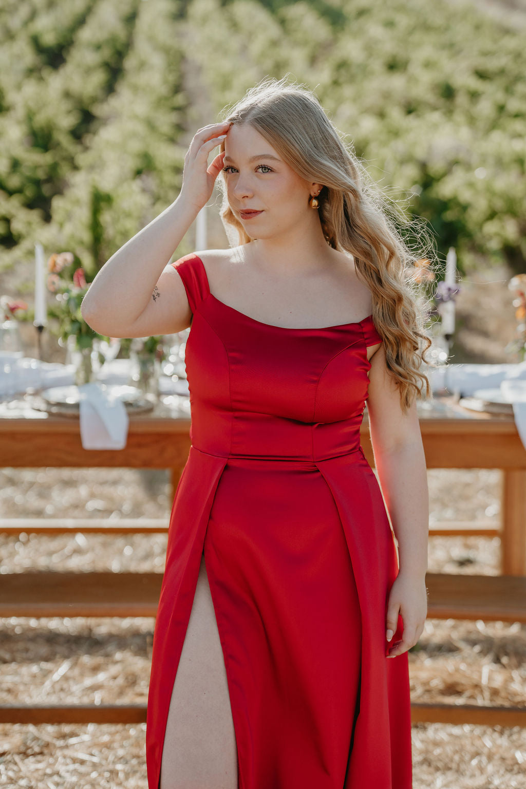 VESTIDO MARY