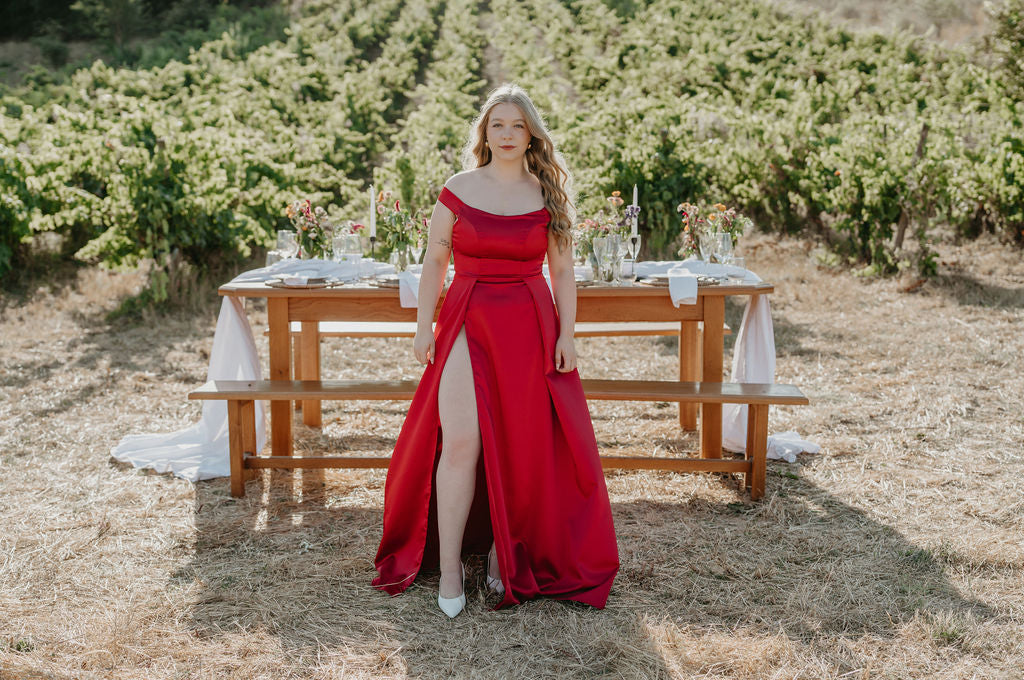 VESTIDO MARY