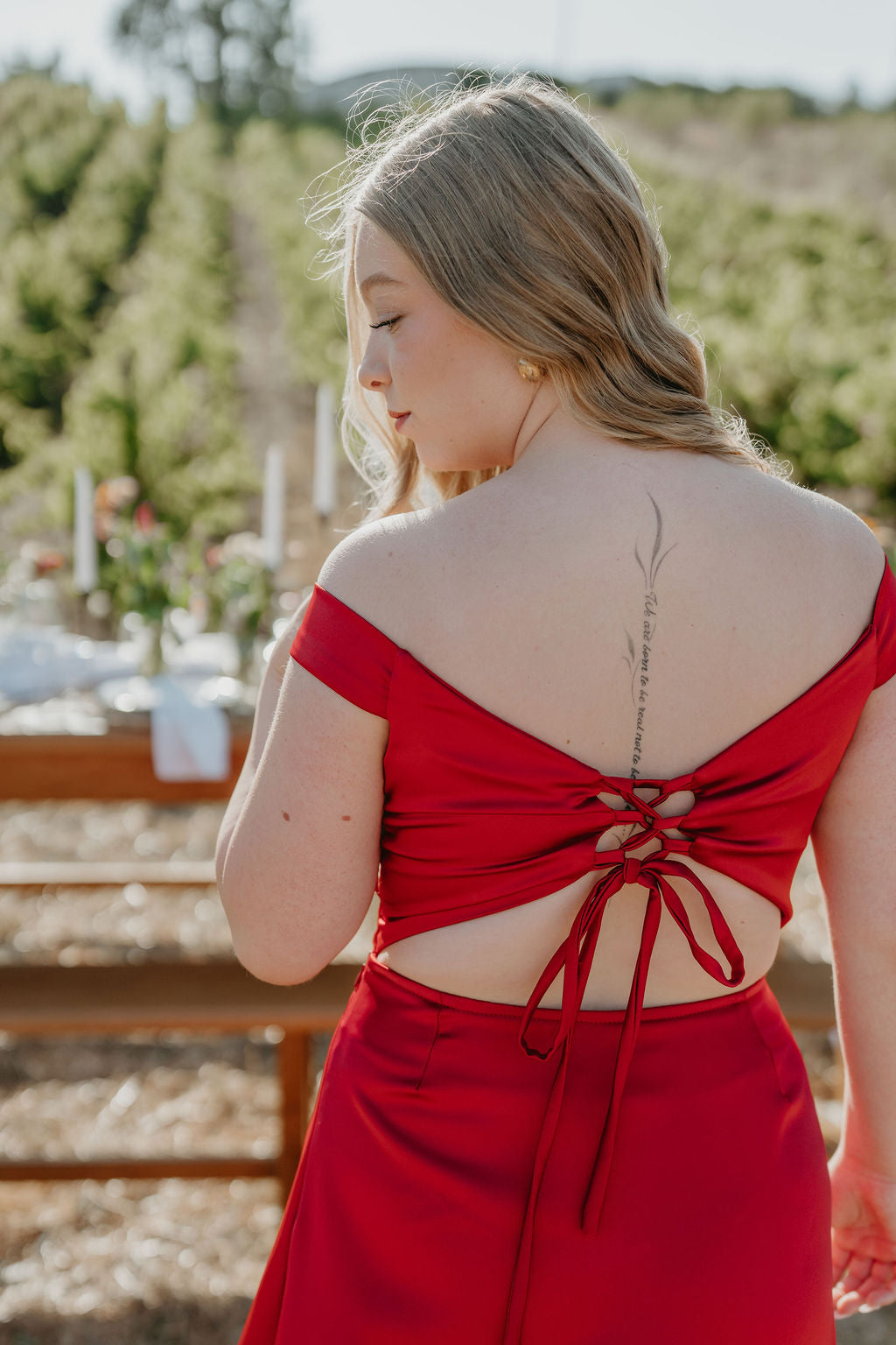 VESTIDO MARY