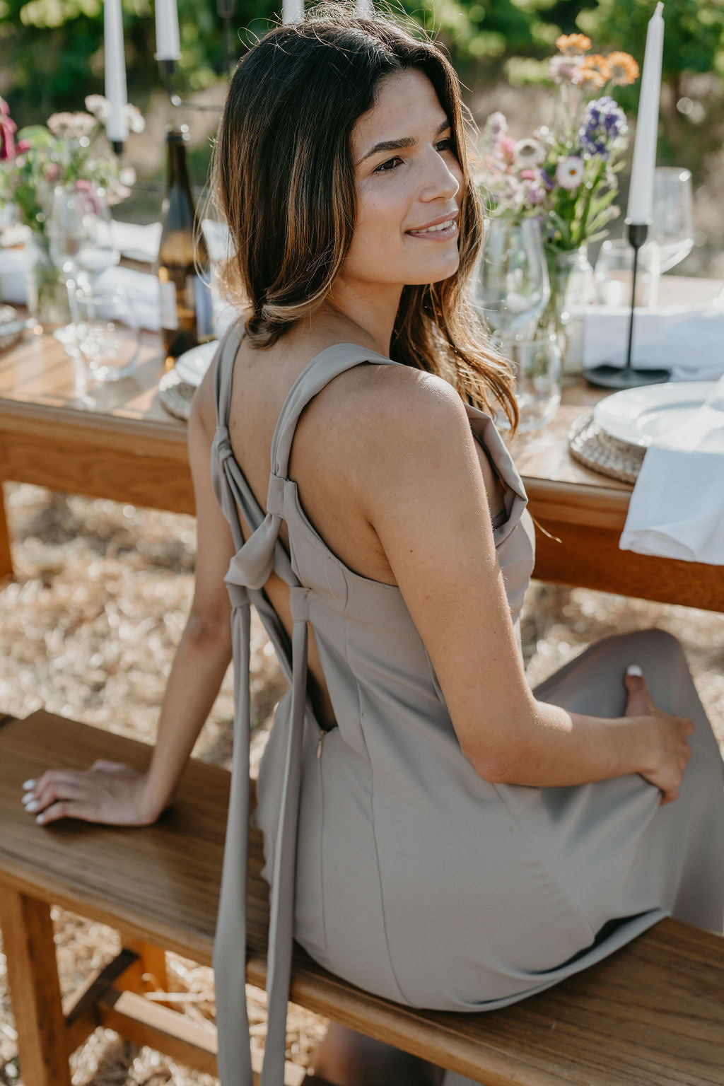 VESTIDO SILVIE