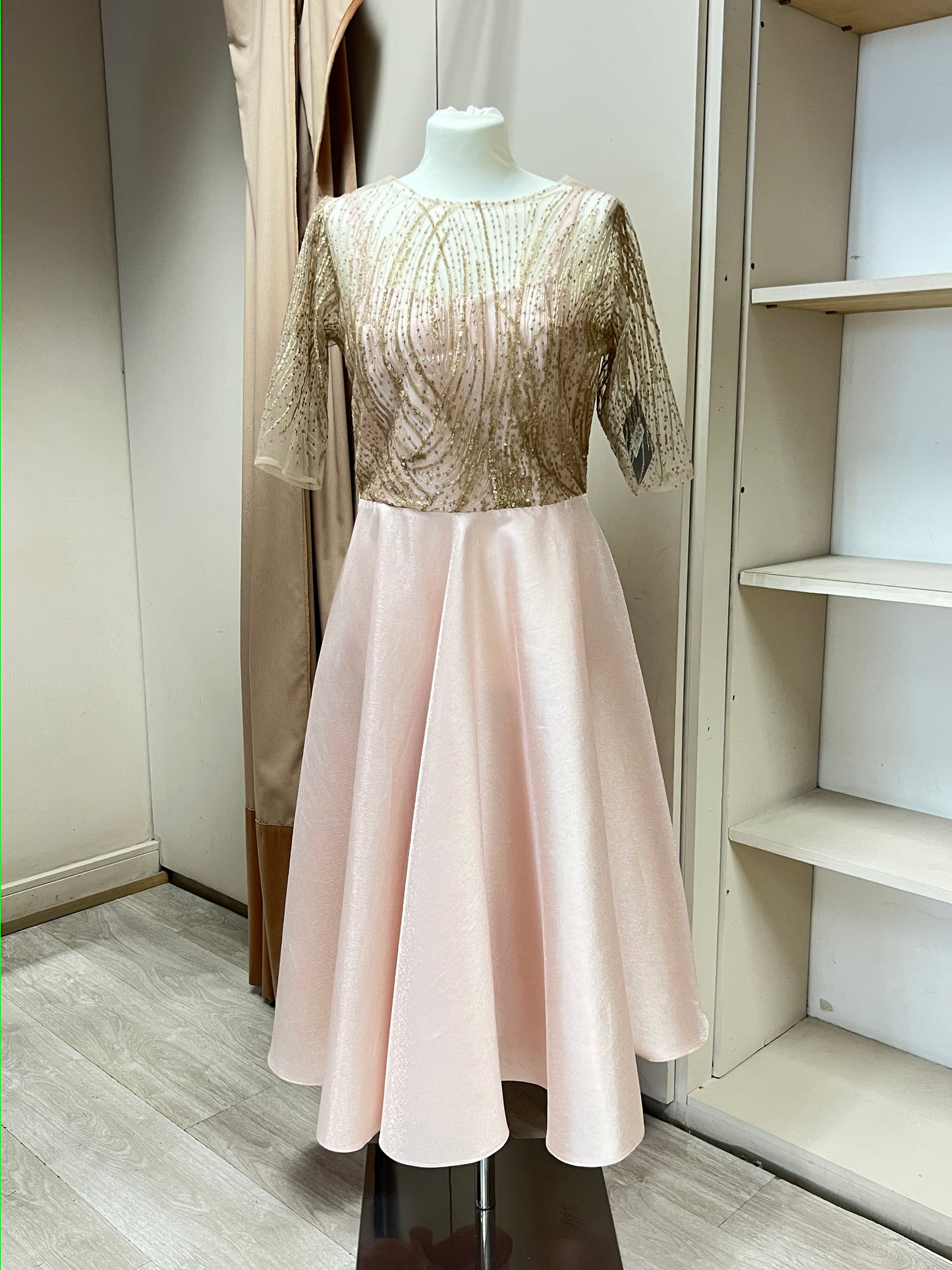 VESTIDO CARMO