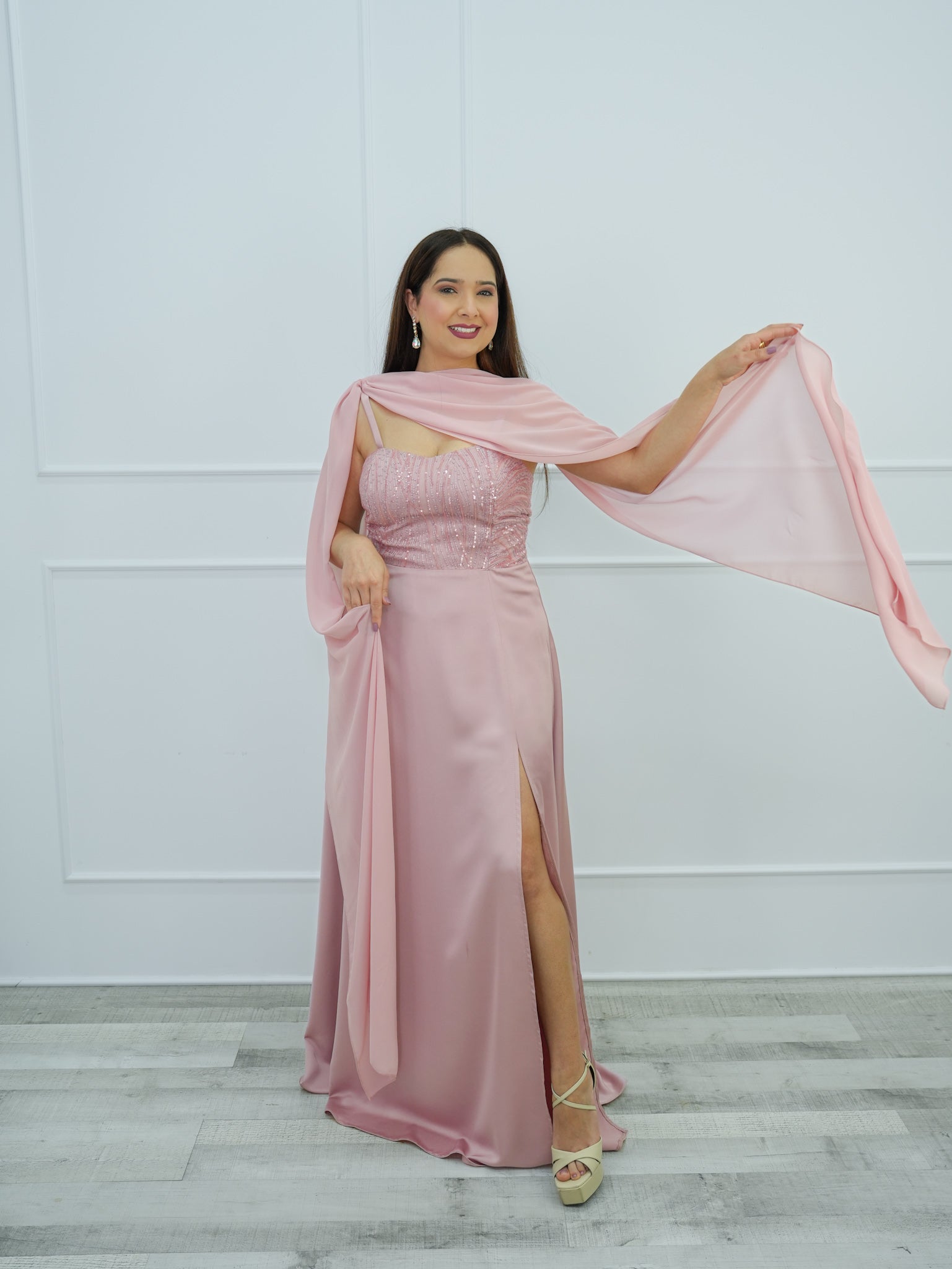 VESTIDO SALOME